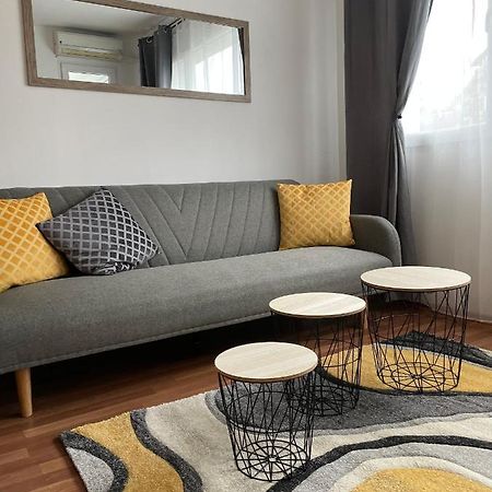 Sity Home Burgas City Eksteriør billede