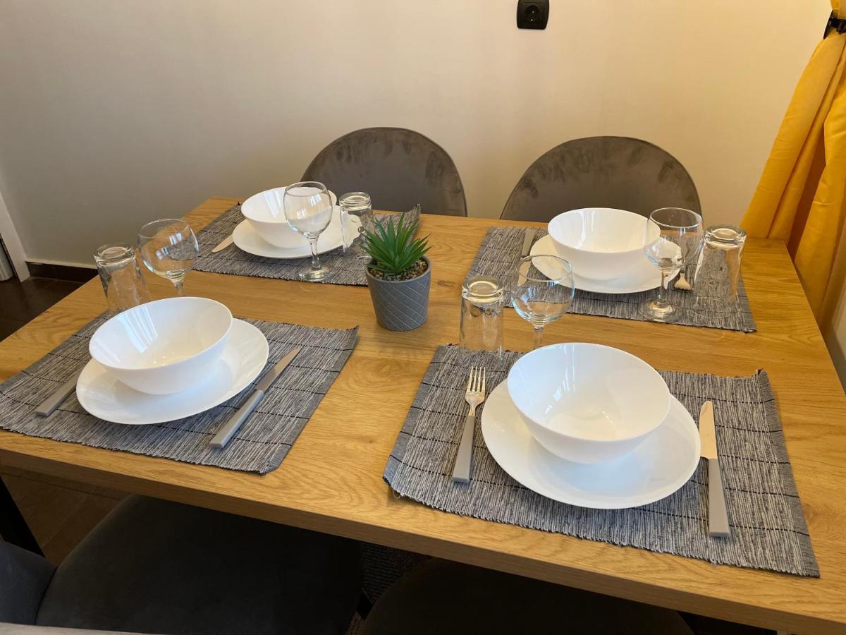 Sity Home Burgas City Eksteriør billede