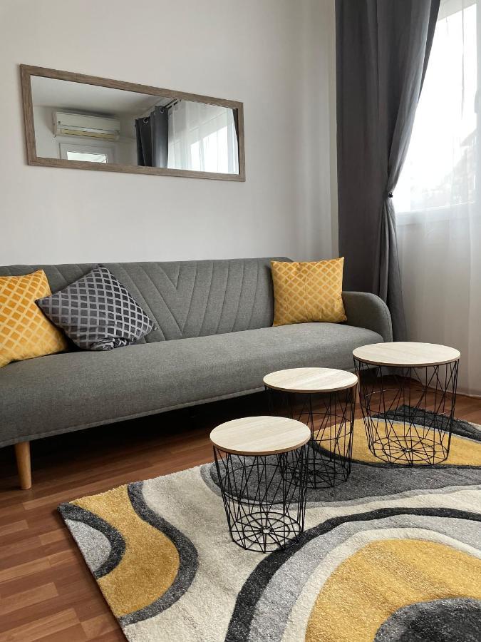 Sity Home Burgas City Eksteriør billede
