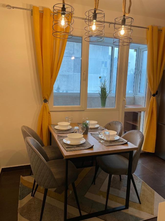 Sity Home Burgas City Eksteriør billede