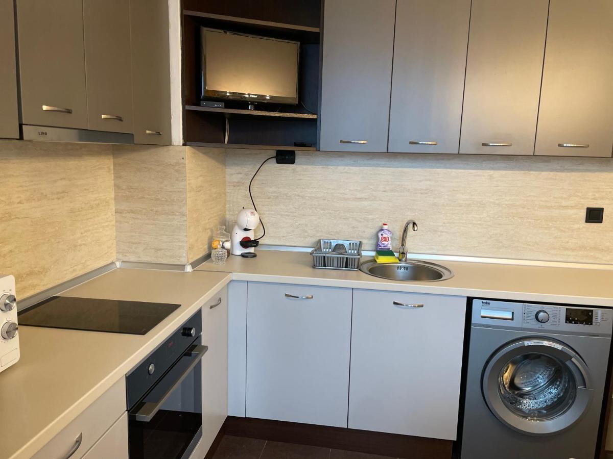 Sity Home Burgas City Eksteriør billede