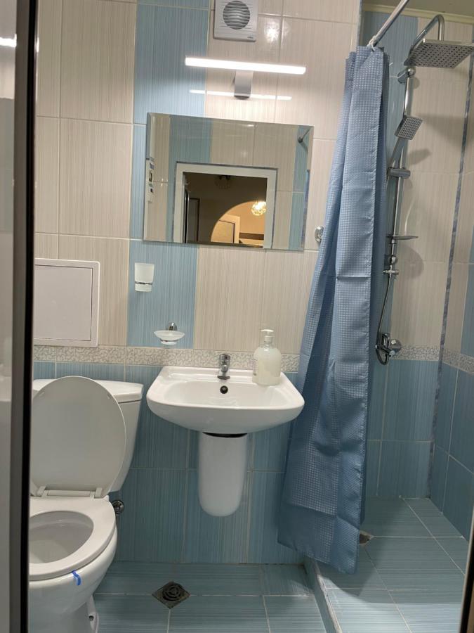 Sity Home Burgas City Eksteriør billede