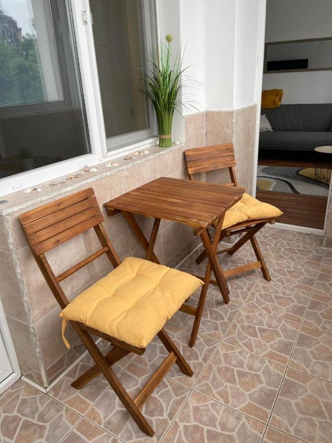 Sity Home Burgas City Eksteriør billede