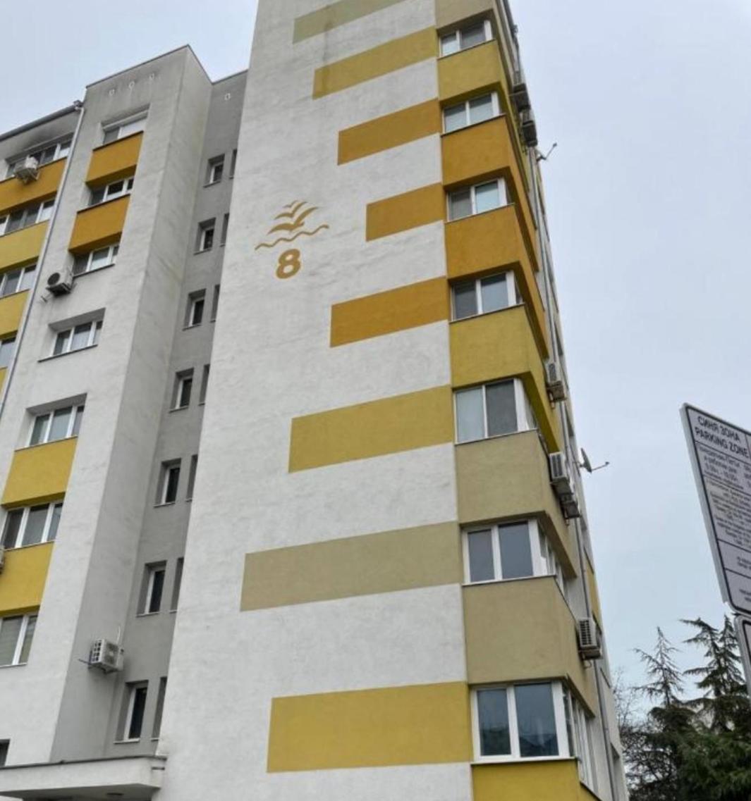 Sity Home Burgas City Eksteriør billede